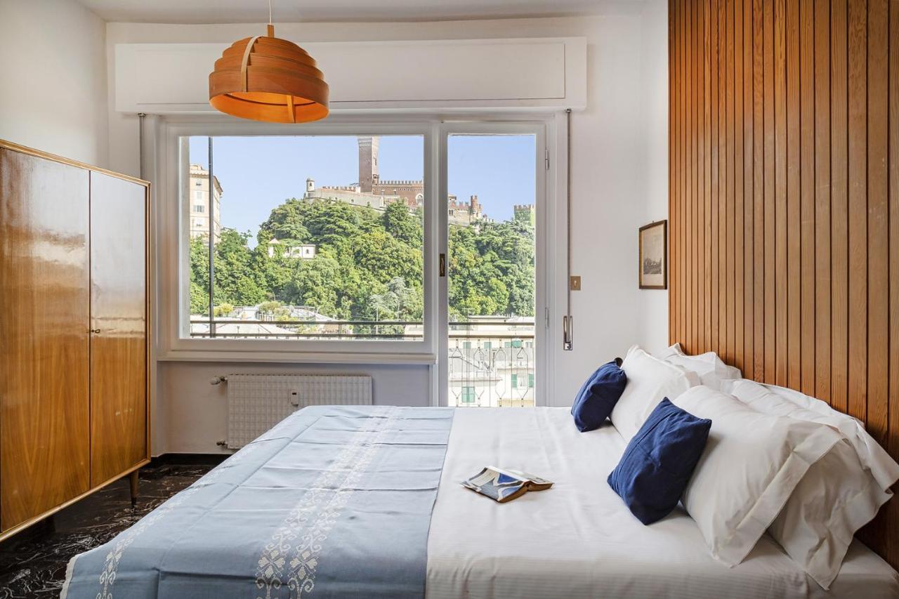 Postcard From Castello D'albertis By Wonderful Italy Apartment *