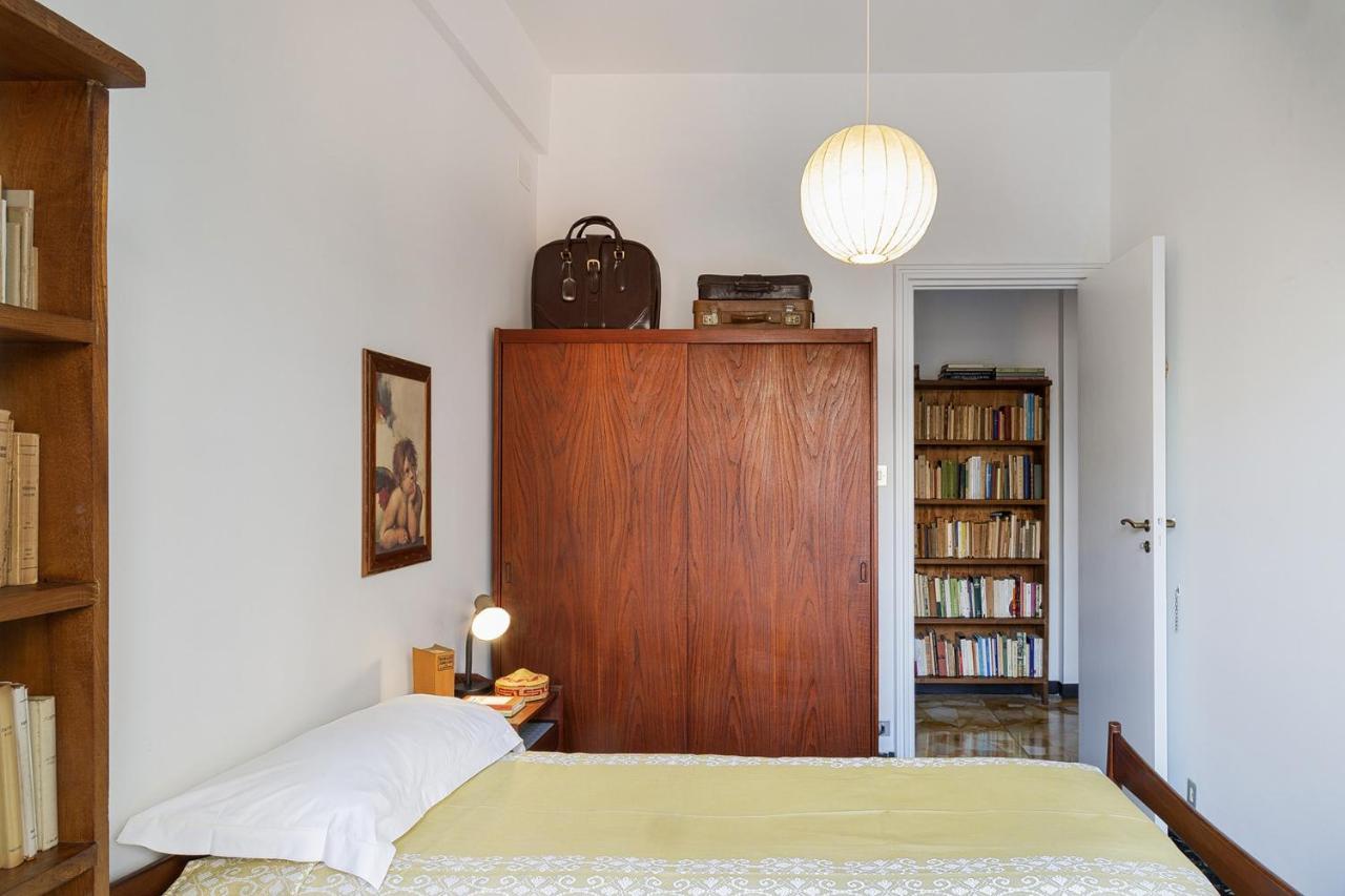 Postcard From Castello D'albertis By Wonderful Italy Apartment Genua