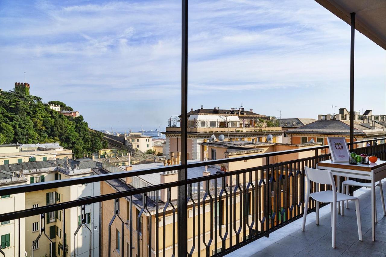 Postcard From Castello D'albertis By Wonderful Italy * Genua