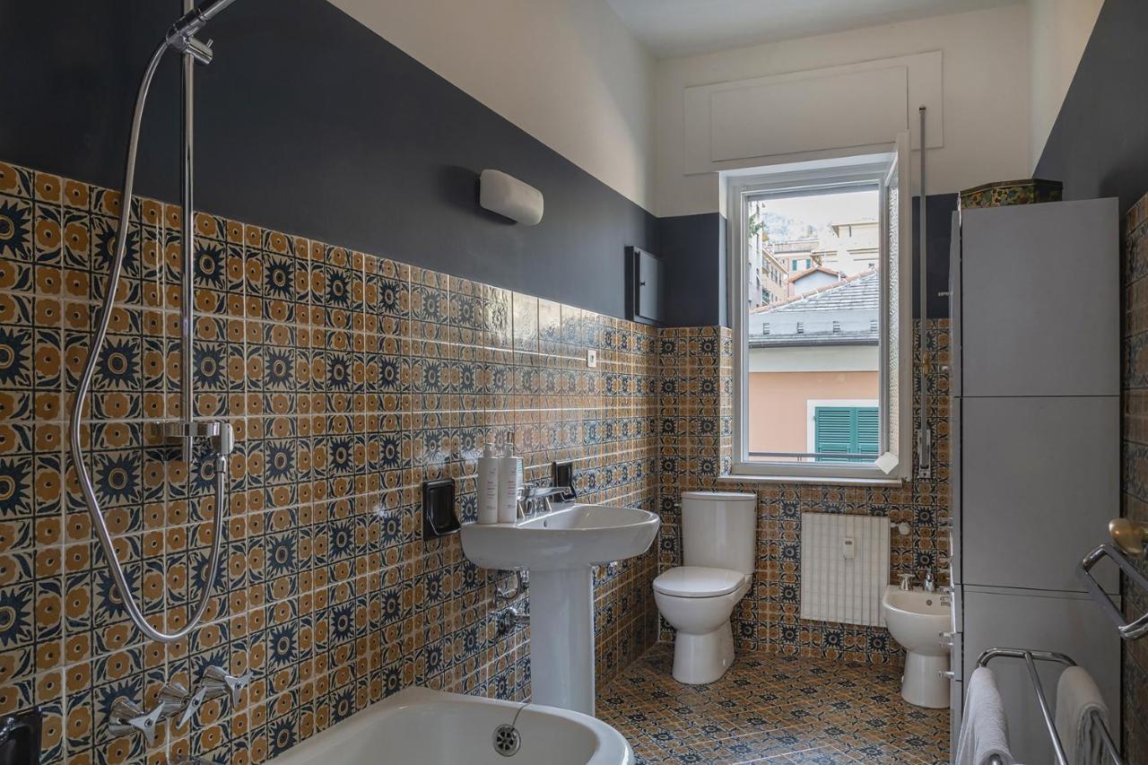Apartment Postcard From Castello D'albertis By Wonderful Italy Genua