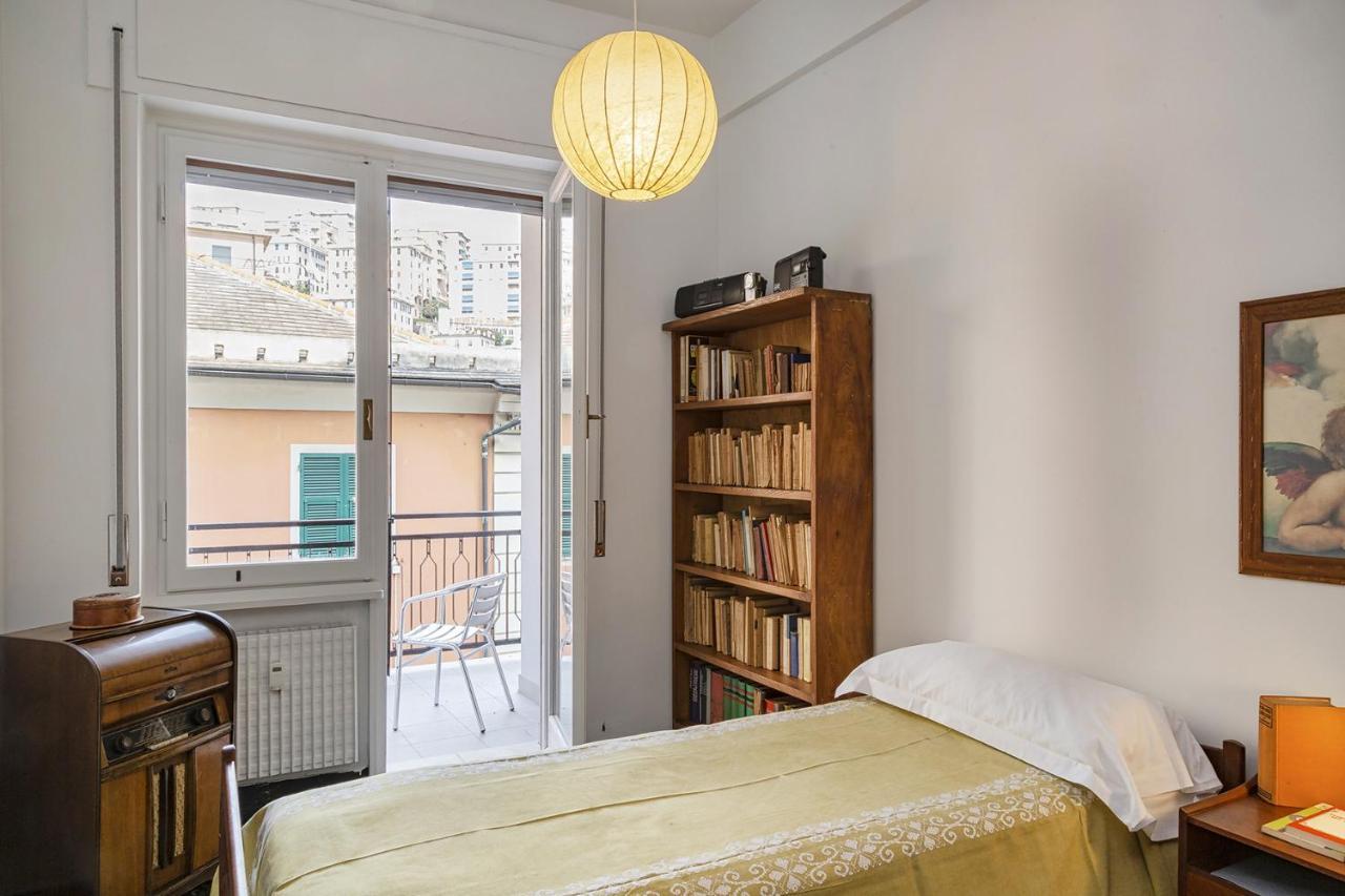 Apartment Postcard From Castello D'albertis By Wonderful Italy