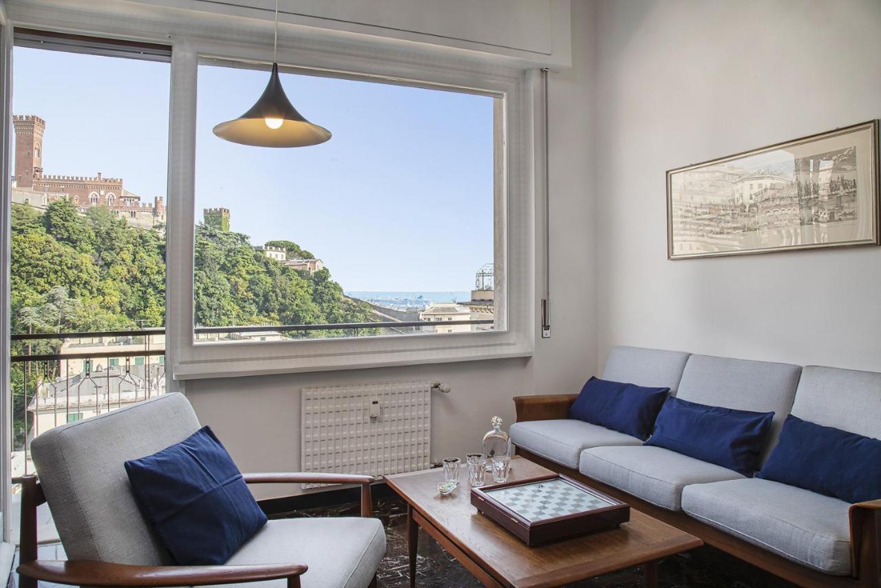 Postcard From Castello D'albertis By Wonderful Italy * Genua