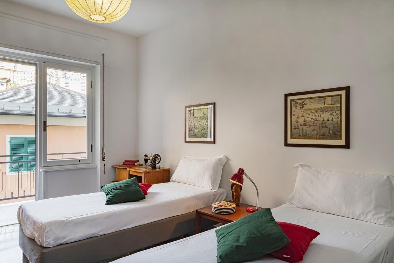Postcard From Castello D'albertis By Wonderful Italy Apartment *